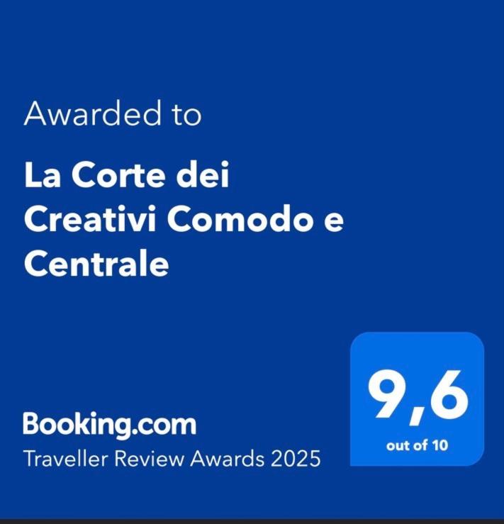 La Corte Dei Creativi Comodo E Centrale Milan Exterior photo